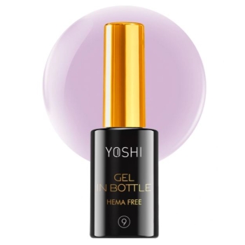 Yoshi Gel In Bottle 10 Ml UV Hybrid No9